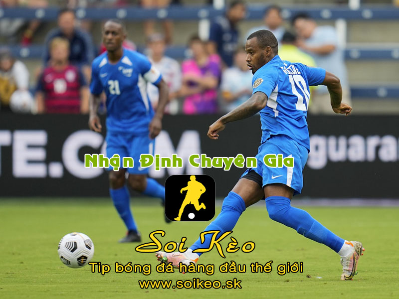 Soi Kèo tip bóng đá Martinique - Panama