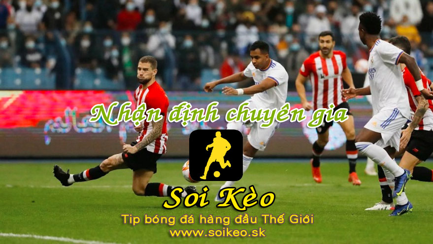 Soi Kèo tip bóng đá Real - Bilbao