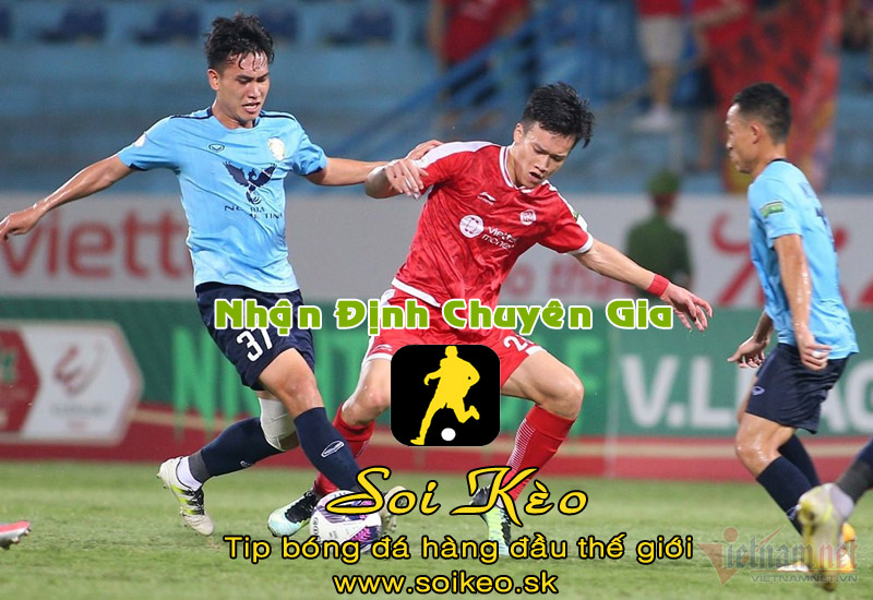 Soi Kèo tip bóng đá Viettel - Hà Tĩnh