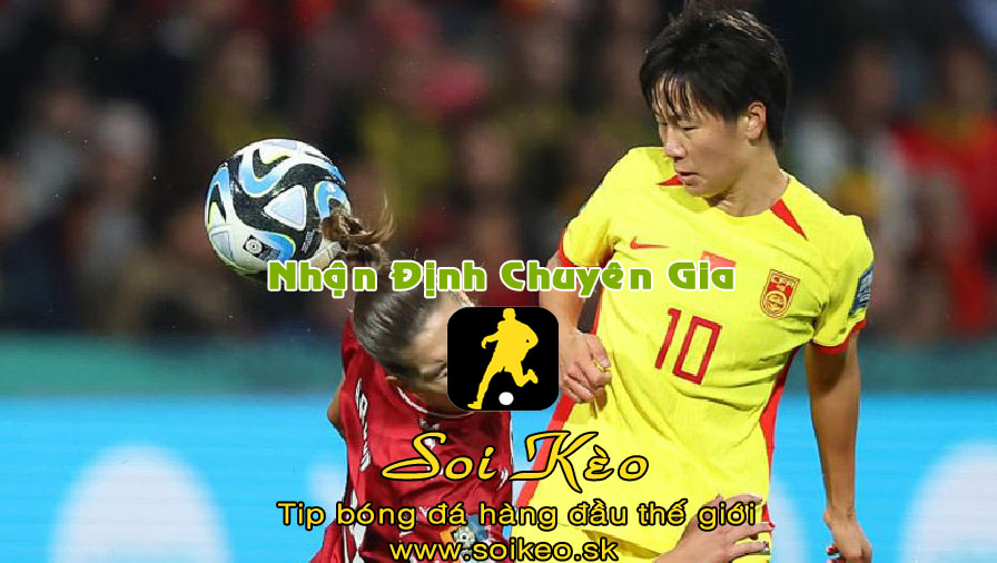 Soi Kèo tip bóng đá Nữ Trung Quốc - Nữ Haiti