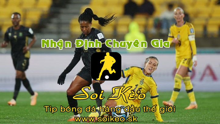 Soi Kèo tip bóng đá Nữ Thụy Điển - Nữ Italia