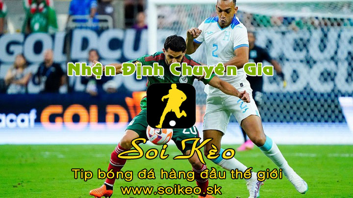 Soi Kèo tip bóng đá Mexico - Qatar