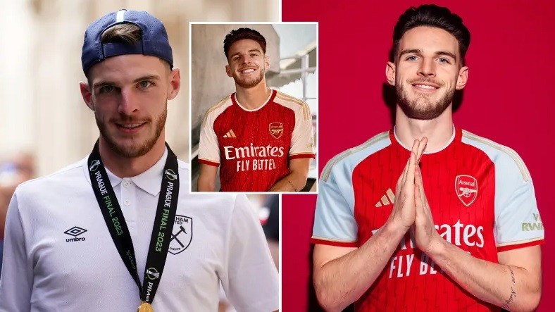 Chuyển nhượng cầu thủ Ngoại hạng Anh ngày 4/7