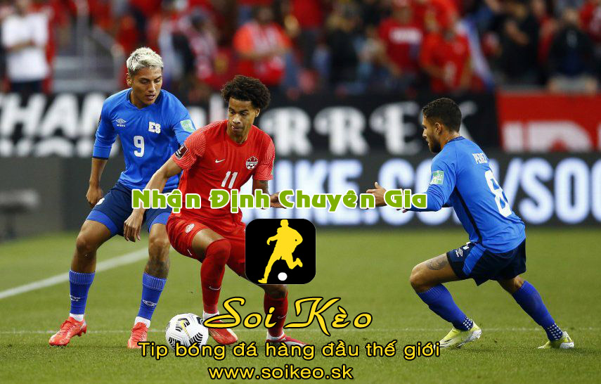 Soi Kèo tip bóng đá Panama - El Salvador