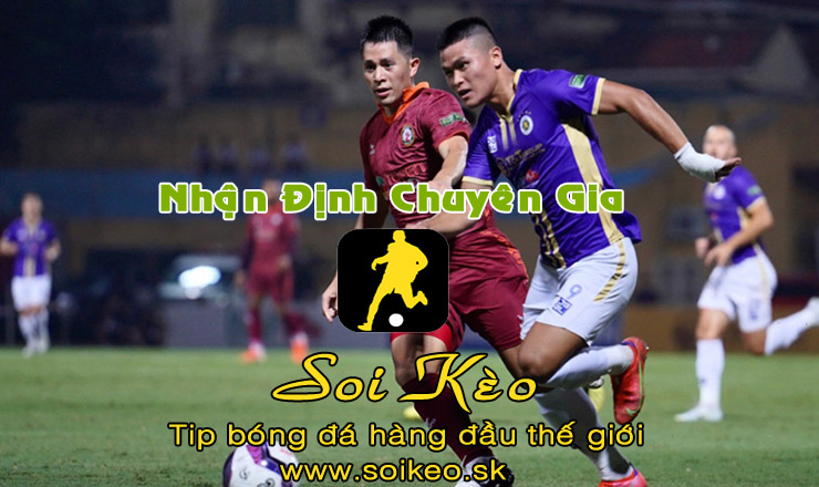 Soi Kèo tip bóng đá Bình Định - Quảng Nam