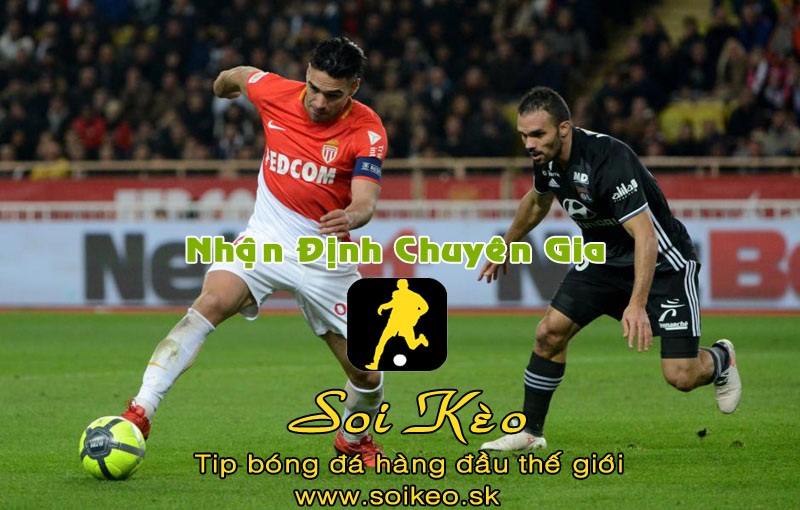 Soi Kèo tip bóng đá Clermont - Monaco