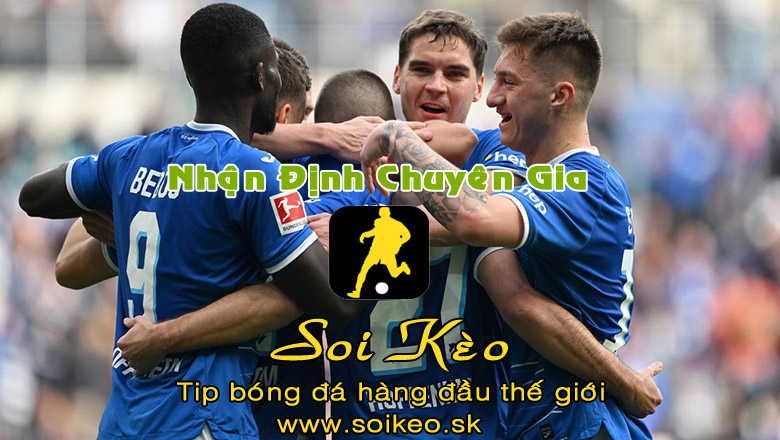 Soi Kèo tip bóng đá Lubeck - Hoffenheim