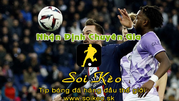 Soi Kèo tip bóng đá Toulouse - PSG