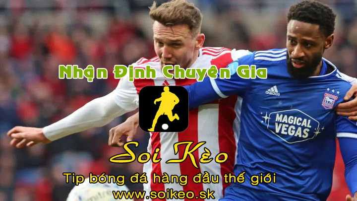 Soi Kèo tip bóng đá Sunderland - Ipswich