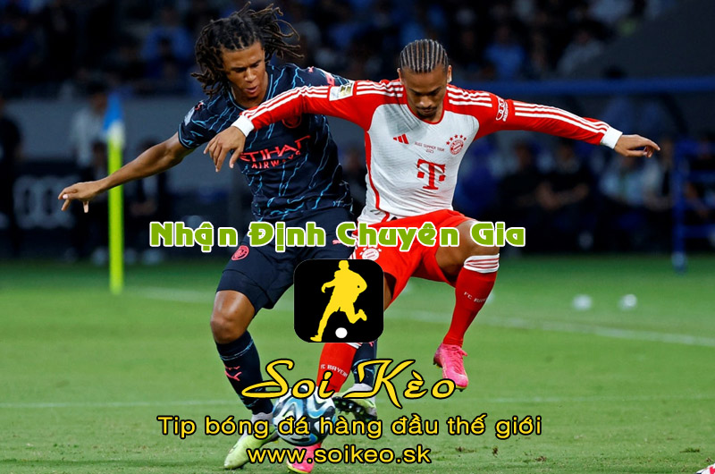 Soi Kèo tip bóng đá Bayern Munich - Monaco