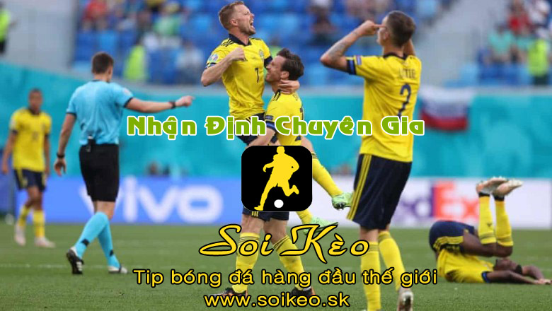 Soi Kèo tip bóng đá Thụy Điển - Áo