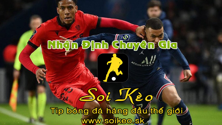 Soi Kèo tip bóng đá PSG - Nice