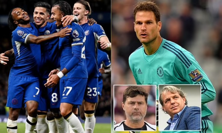 Người cũ chê Chelsea là đội hạng trung, "cạn lời" vì dàn sao kém chất lượng