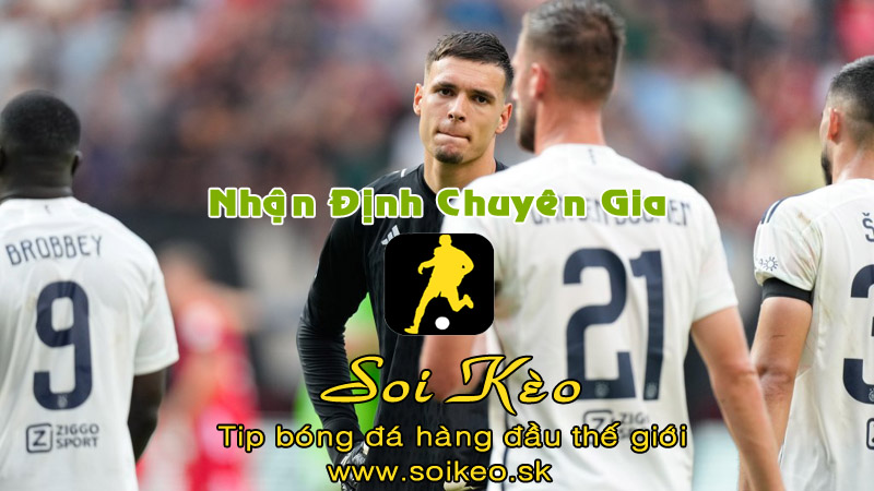 Soi Kèo tip bóng đá Ajax - Marseille