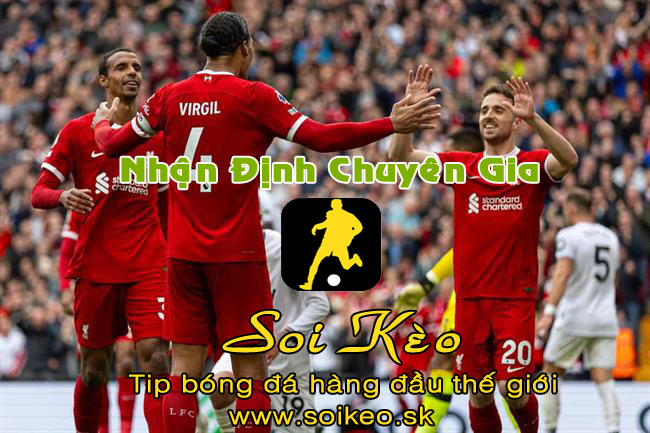 Soi Kèo tip bóng đá Liverpool - Leicester