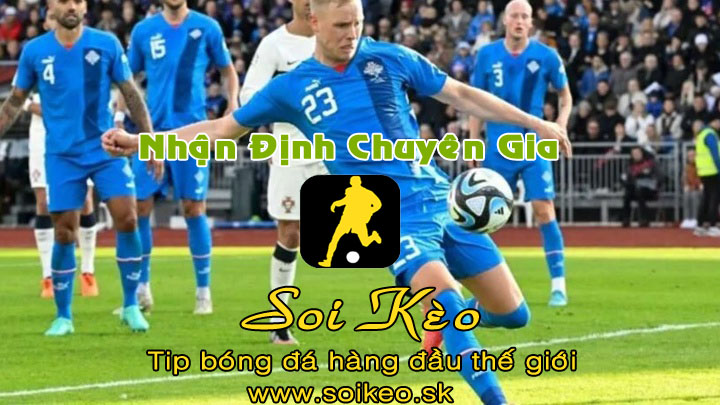 Soi Kèo tip bóng đá Luxembourg - Iceland
