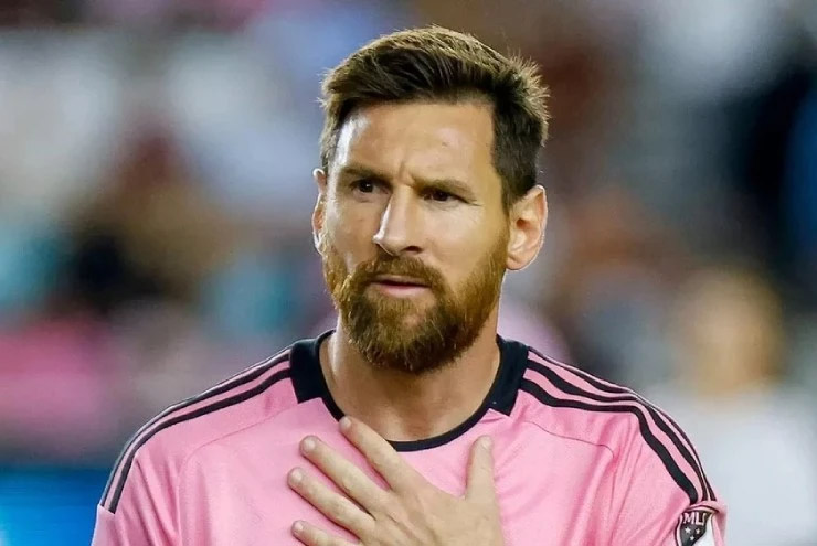 Messi quyết định ghế nóng Inter Miami?