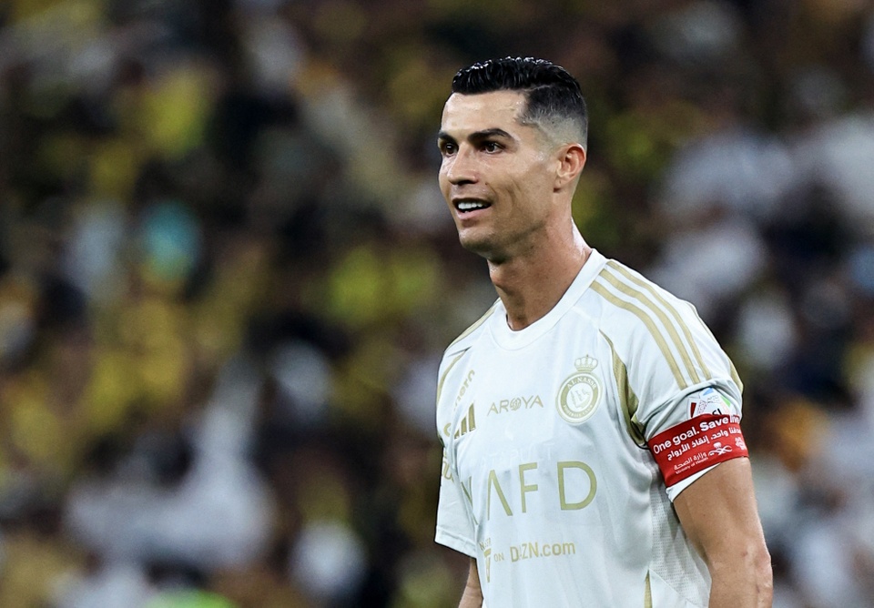 Ronaldo: World Cup 2034 sẽ là giải đấu tuyệt vời nhất