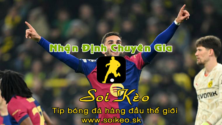 Soi Kèo tip bóng đá Barcelona - Leganes