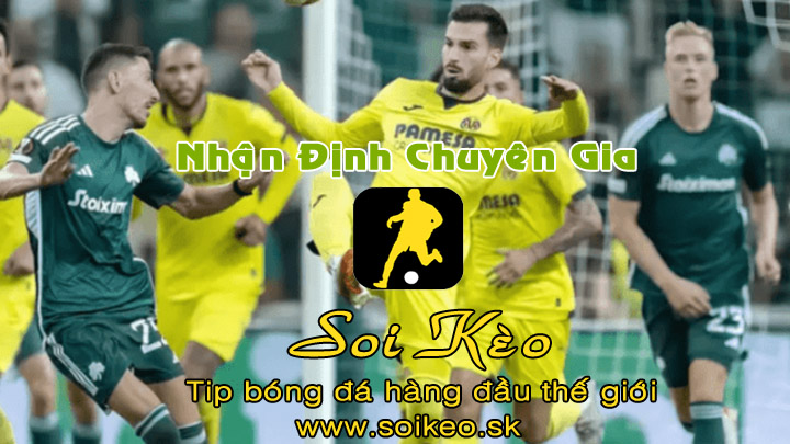Soi Kèo tip bóng đá Las Palmas - Villarreal