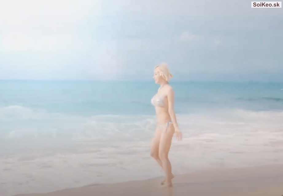 Soda Bikini siêu hot