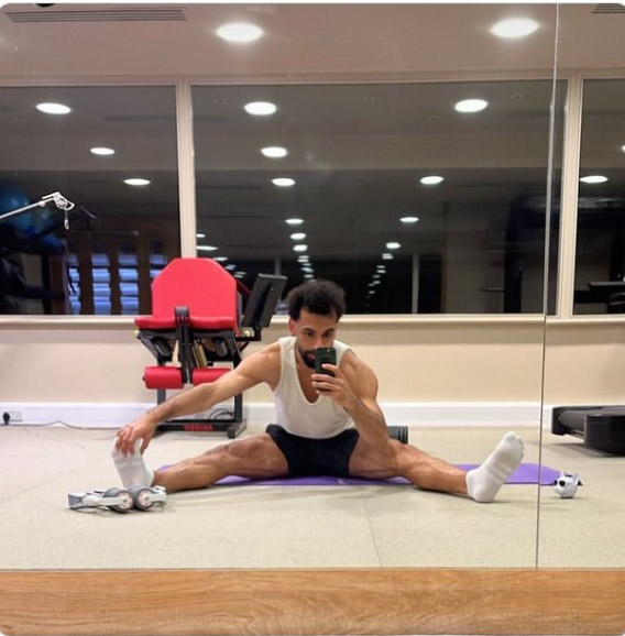 Salah báo tin vui cho Liverpool, sắp trở lại "gieo sầu" Chelsea