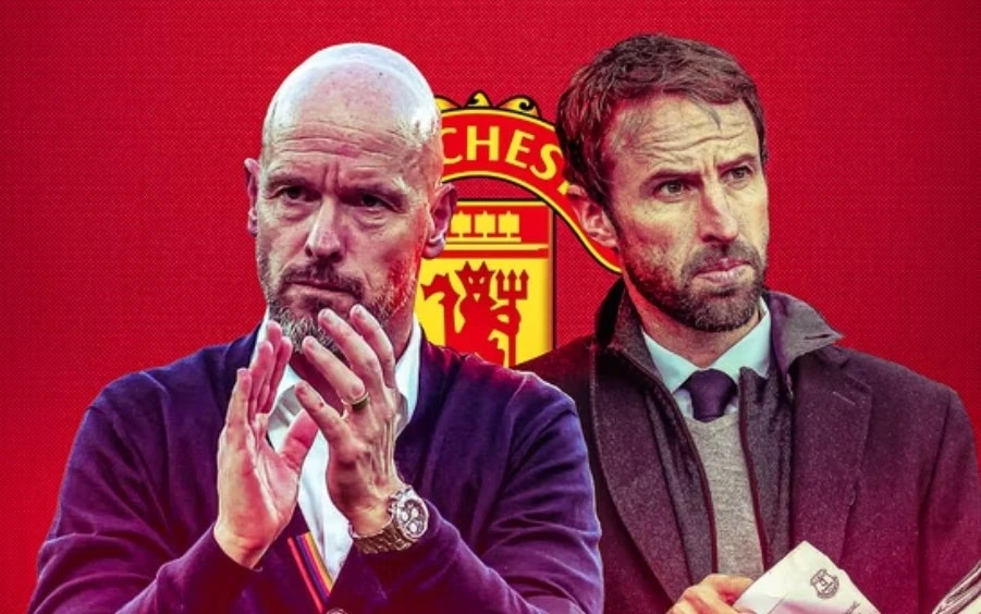 Phản ứng của HLV Southgate về tin gia nhập MU