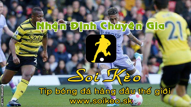 Soi Kèo tip bóng đá Watford - Leeds