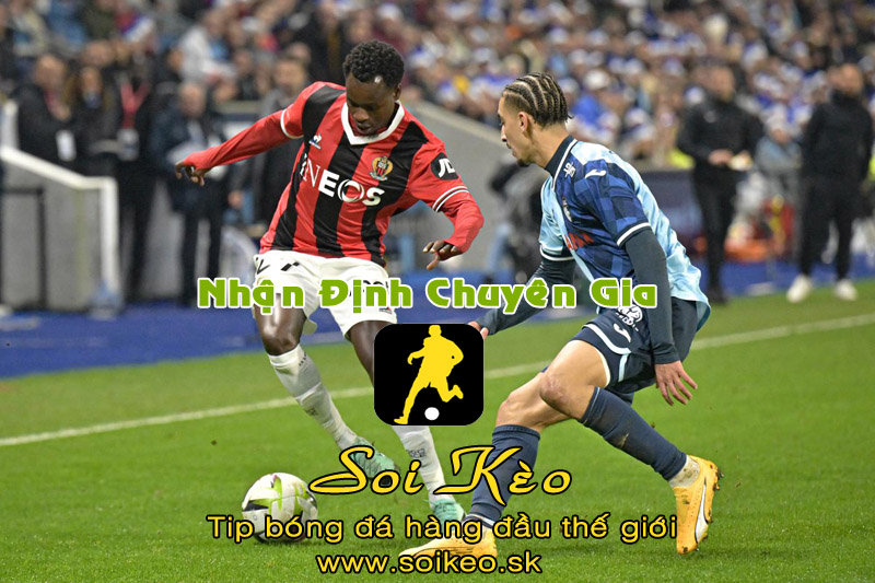 Soi Kèo tip bóng đá Nice - Le Havre