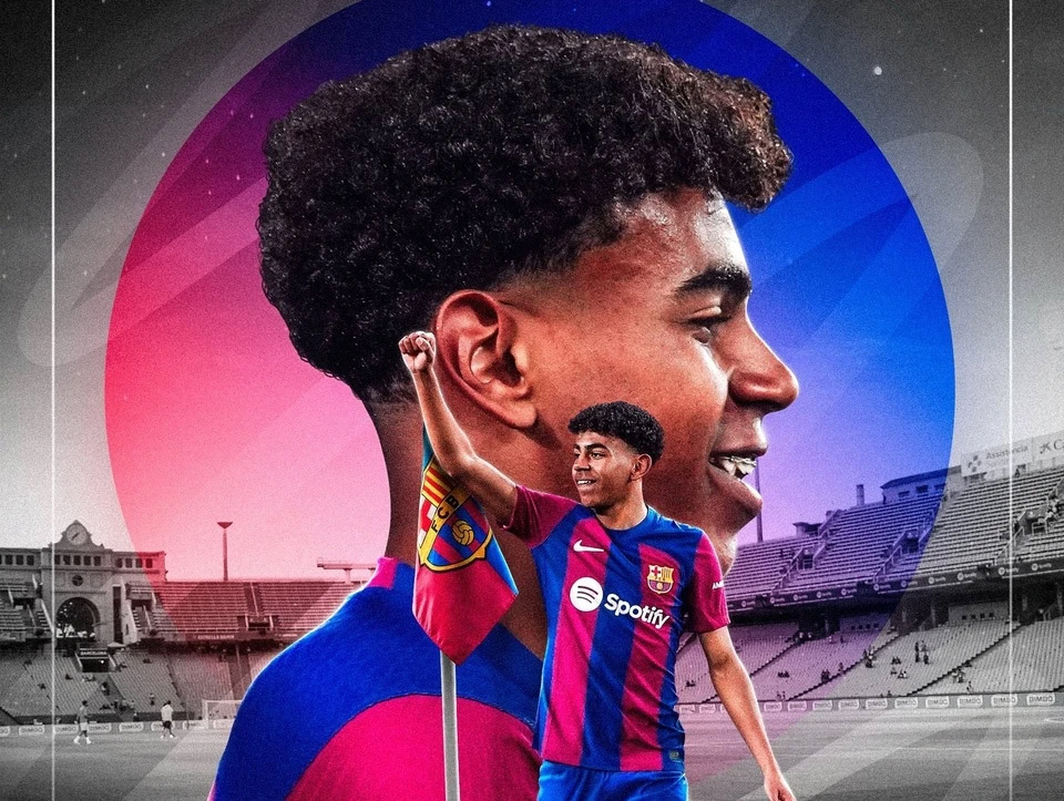 Thần đồng Barcelona đi vào lịch sử La Liga