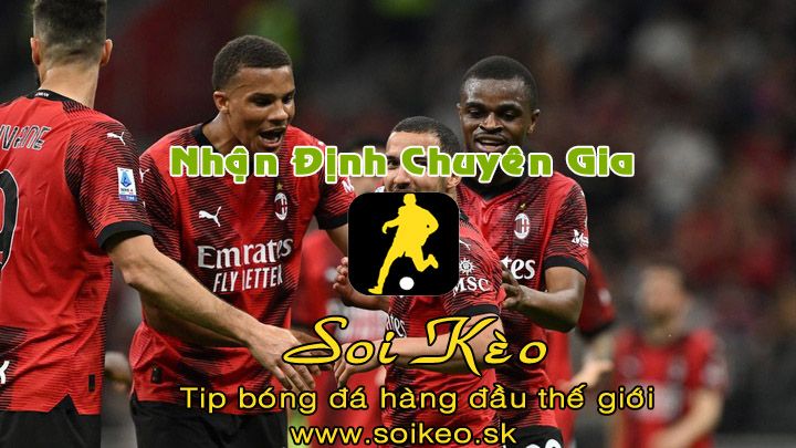 Soi Kèo tip bóng đá Torino - Milan
