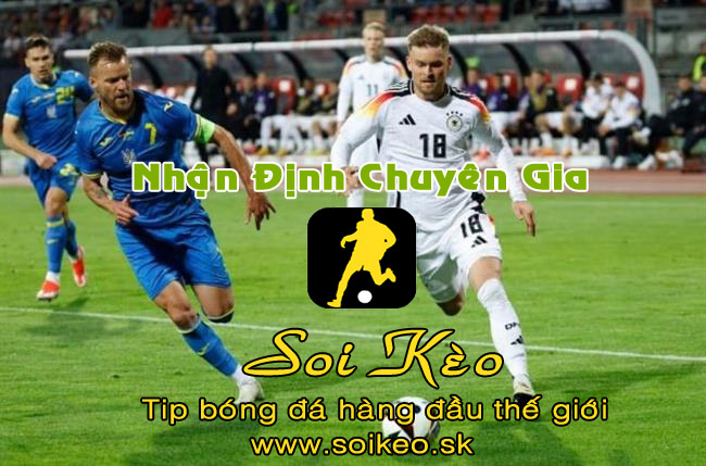 Soi Kèo tip bóng đá Đức - Hy Lạp