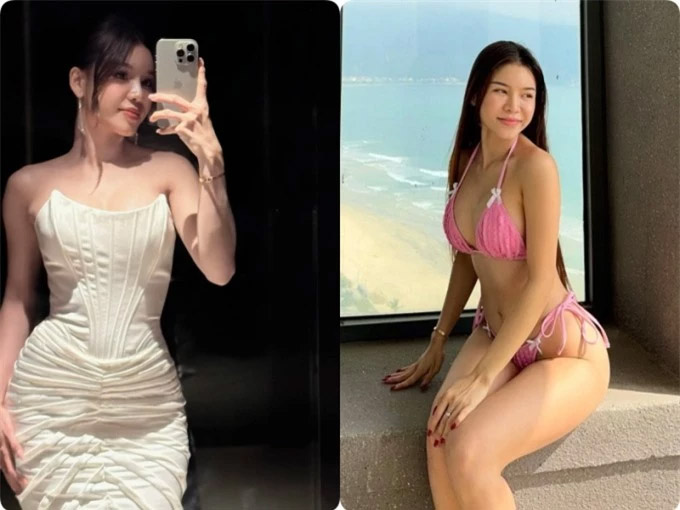 HLV fitness sở hữu body cháy nhất dàn WAGs Việt