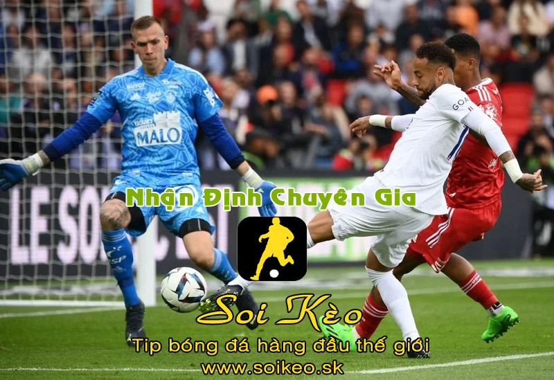 Soi Kèo tip bóng đá PSG - Brest