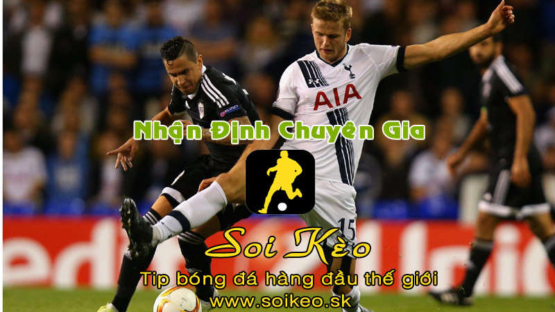 Soi Kèo tip bóng đá Tottenham - Qarabag