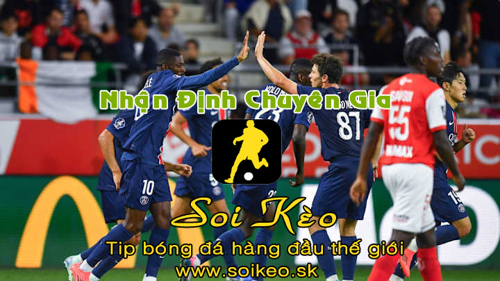 Soi Kèo tip bóng đá PSG - Rennes