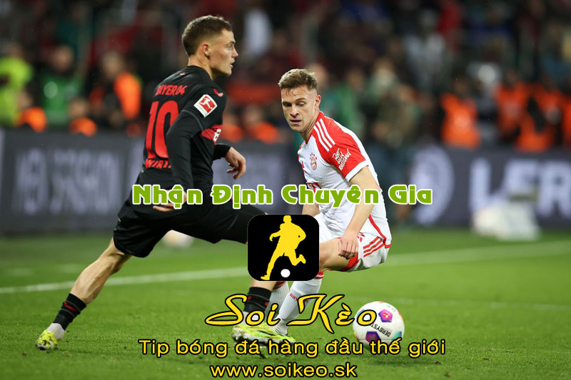 Soi Kèo tip bóng đá Bayern Munich - Leverkusen