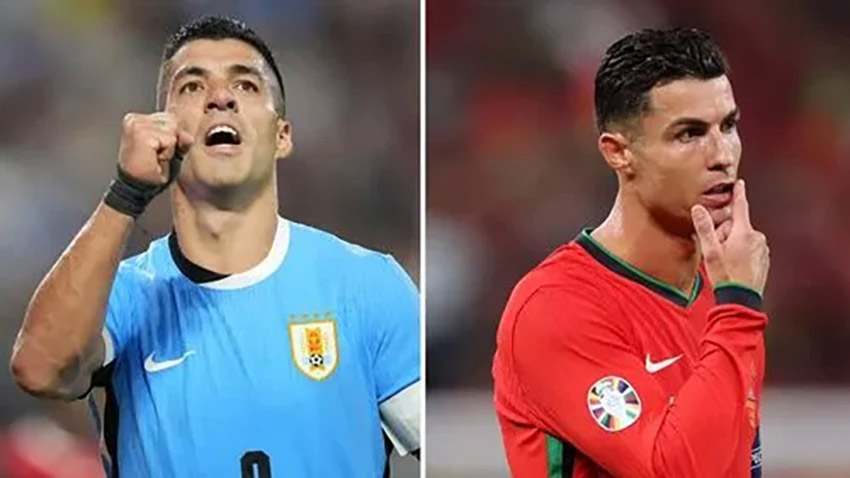Suarez bật khóc, đưa ra quyết định khó khăn mà Ronaldo vẫn không chấp nhận
