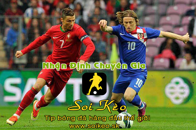 Soi Kèo tip bóng đá Bồ Đào Nha - Croatia