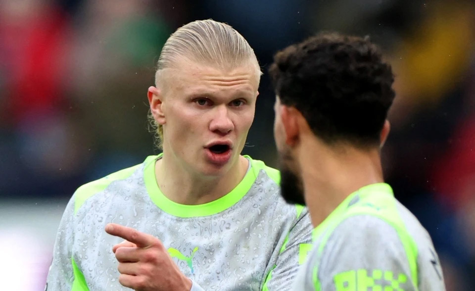 Aston Villa quật ngã Man City, viết lại lịch sử sau 89 năm