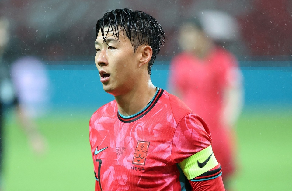 Son Heung-min đi vào lịch sử