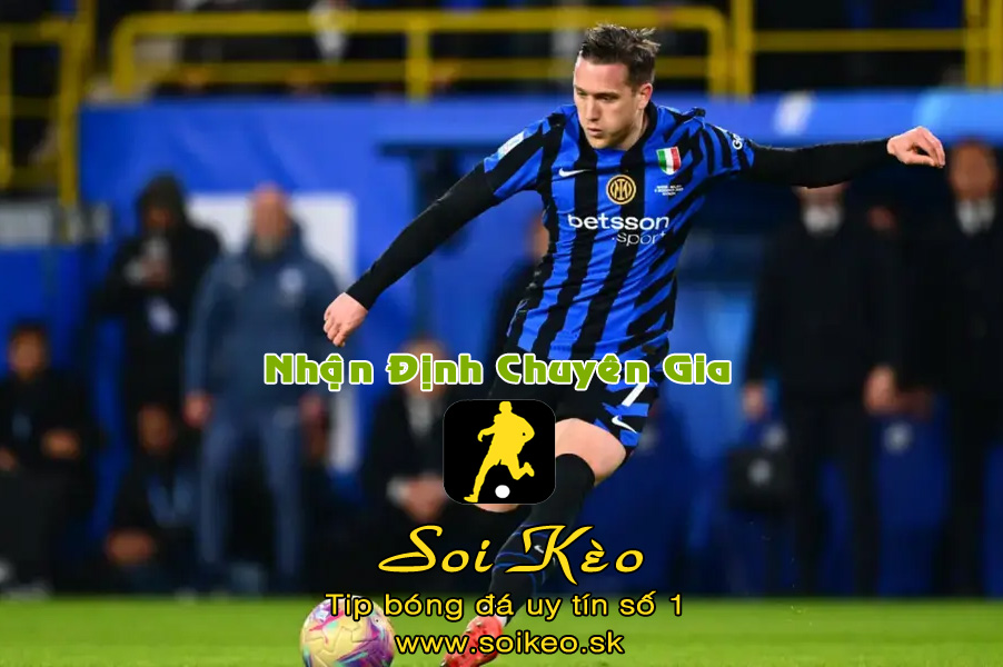 Soi Kèo Venezia - Inter Milan
