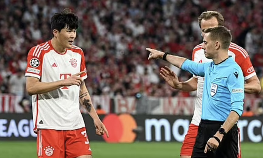 Kim Min-jae bị chỉ trích dữ dội