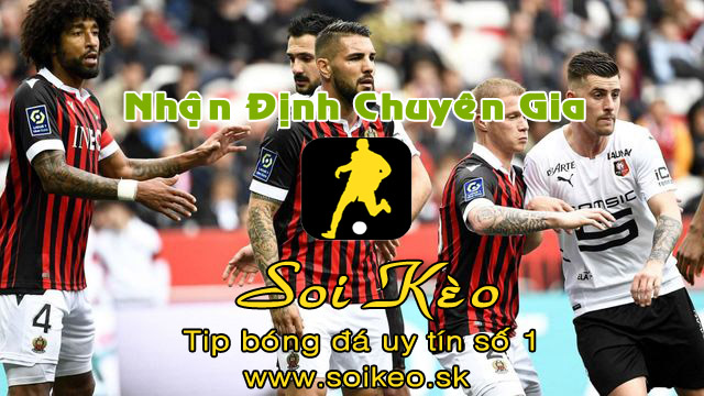 Soi Kèo Nice - Rennes