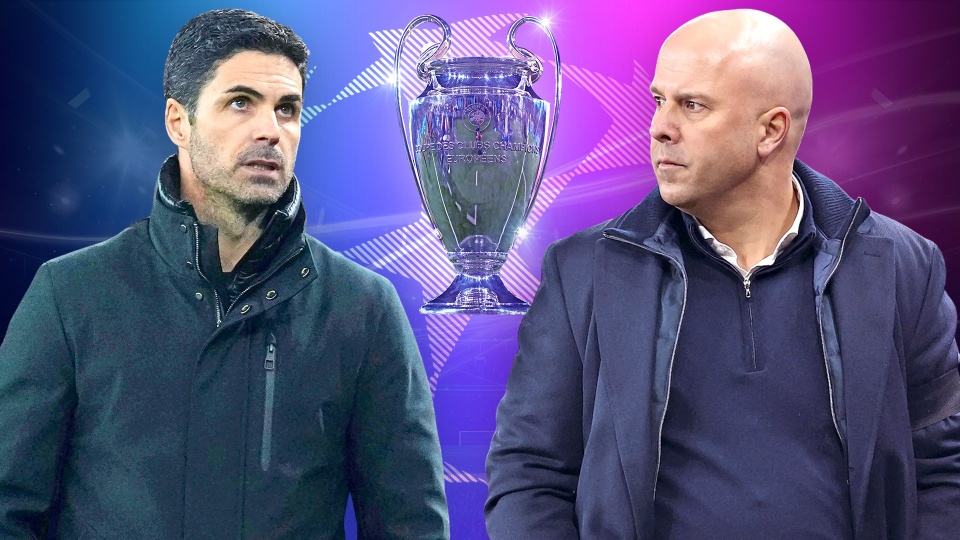 Dự đoán bất ngờ về Champions League