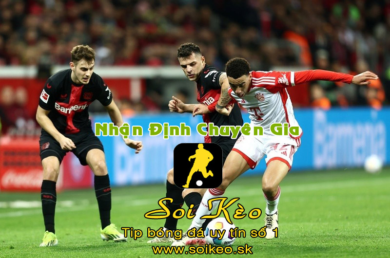 Soi Kèo Leverkusen - Bayern Munich