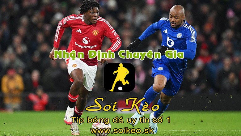 Soi Kèo Leicester - MU