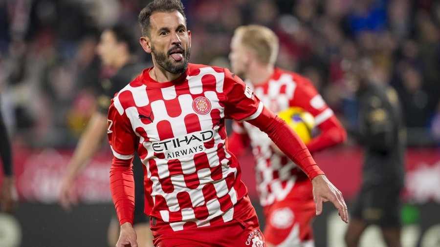 Lão tướng vượt mặt Mbappe và Lewandowski tại La Liga