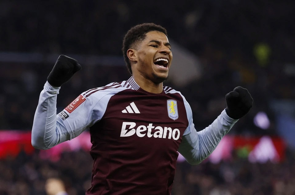 Rashford và Asensio tiếp tục tỏa sáng