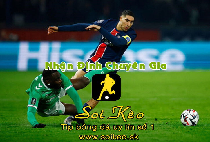 Soi Kèo Saint Etienne - PSG